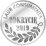 Laur Konsumenta - Odkrycie roku 2019