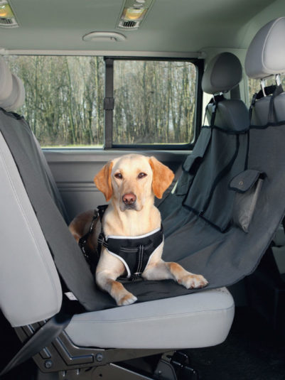 Mata dla psa do samochodu Trixie