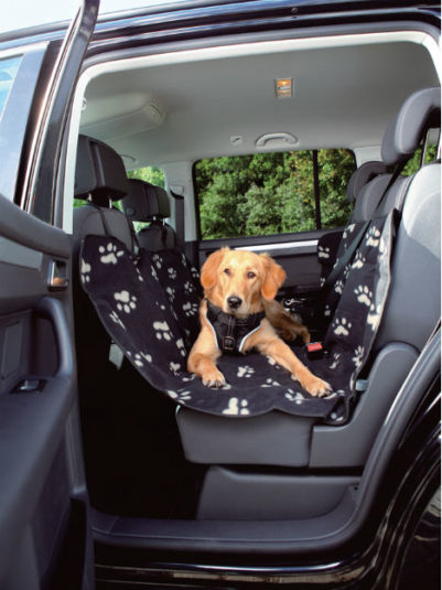 Pokrowiec dla psa do samochodu Trixie