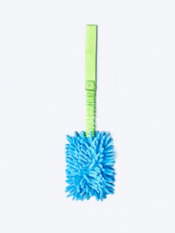 Szarpak mop bungee John Dog Colour niebieski