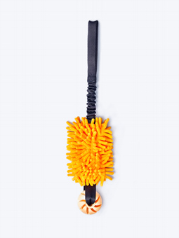 Szarpak mop bungee z piłką John Dog Colour