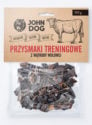 Suszona wątróbka dla psa - naturalny przysmak treningowy