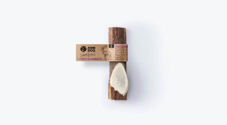 Produkt gryzak w rozmiarze S typu soft.