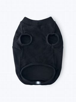 Bluza dla psa John Dog w kolorze czarnym