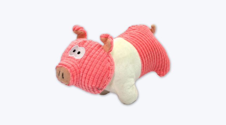 Maskotka dla psa świnka Pet Nova