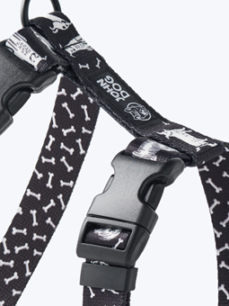 Szelki guard John Dog Black Comics