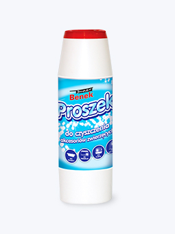 Puder do czyszczenia kuwet 375 g