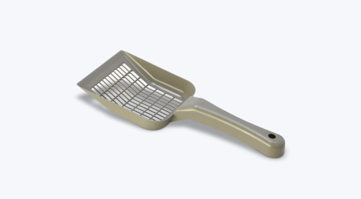 Łopatka do kuwety XL