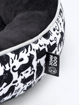 Legowisko oponka dla kota