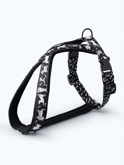 Szelki sled John Dog Black Comics