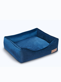 Legowisko kanapa granatowy John Dog Black