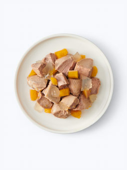 Rarytas premium Kaczka z dynia i algami morskimi