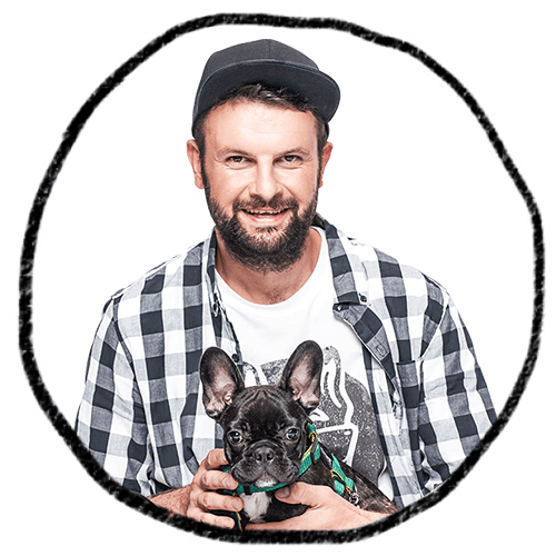 Behawiorysta Piotr Wojtków