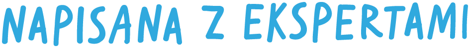 Napisana z ekspertami