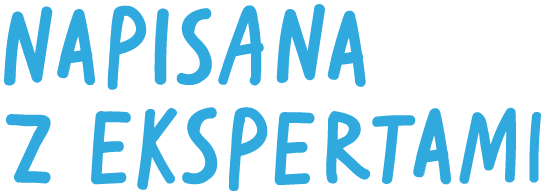 Napisana z ekspertami