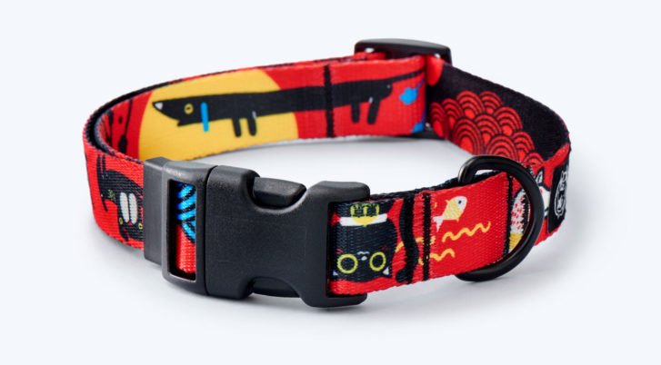 Obroza John Dog TOKYO