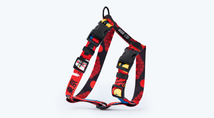 Szelki guard John Dog TOKYO