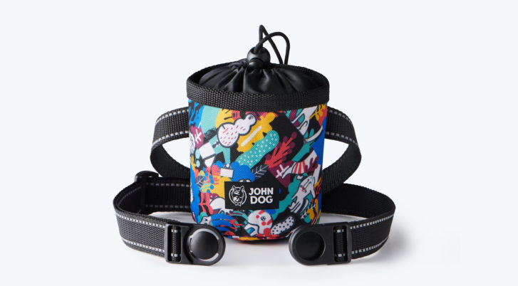 Saszetka na smakołyki dla psa John Dog Barcelona New