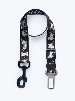 Pas bezpieczeństwa wpinacz z kolekcji Comics.