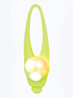 Zawieszka świecąca do obroży marki Trixie