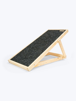 John Dog drewniana rampa dla psa