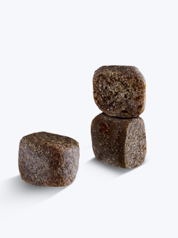 Trzy przysmaki z wątróbką drobiową dla psa