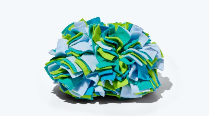 Mata węchowa dla psa i kota, zabawka Kaboo