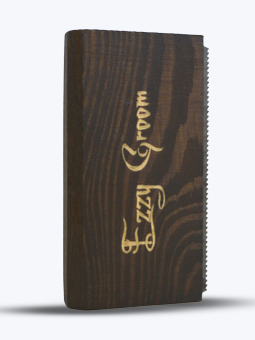 Szczotka Ezzy Groom dla psa i kota - przeznaczona do szorstkiej sierści