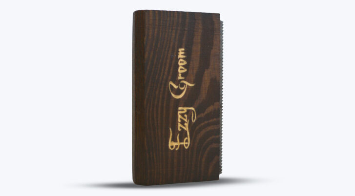 Szczotka Ezzy Groom dla psa i kota - do wyczesywania szorstkiej sierści