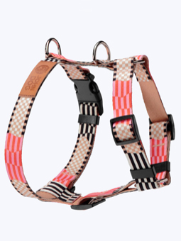 Szelki typu guard dla psa z kolekcji John Dog Paris