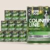 Karma mokra dla szczeniaka John Dog Country Line kaczka, zestaw 12x400g