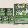 Karma mokra dla szczeniaka John Dog Country Line kaczka, zestaw 6x800g
