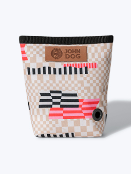 Saszetka na smakołyki dla psa John Dog Paris