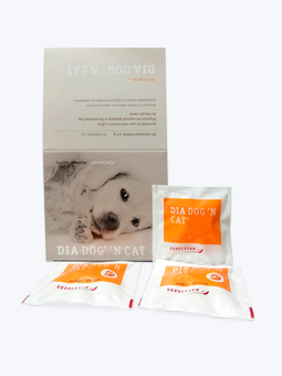 Tabletki przeciwbiegunkowe dla psa i kota Dia Dog’N Cat.