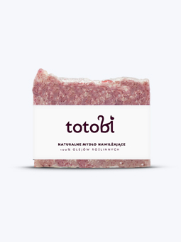 Naturalne mydło nawilżające dla psa 90 g