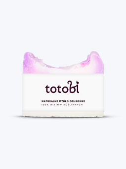 Naturalne mydło dla psów i kotów ochronne Totobi w kostce, 90g