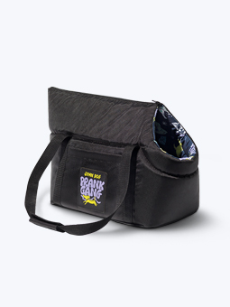 Torba dla psa John Dog Prank Gang zamknięta