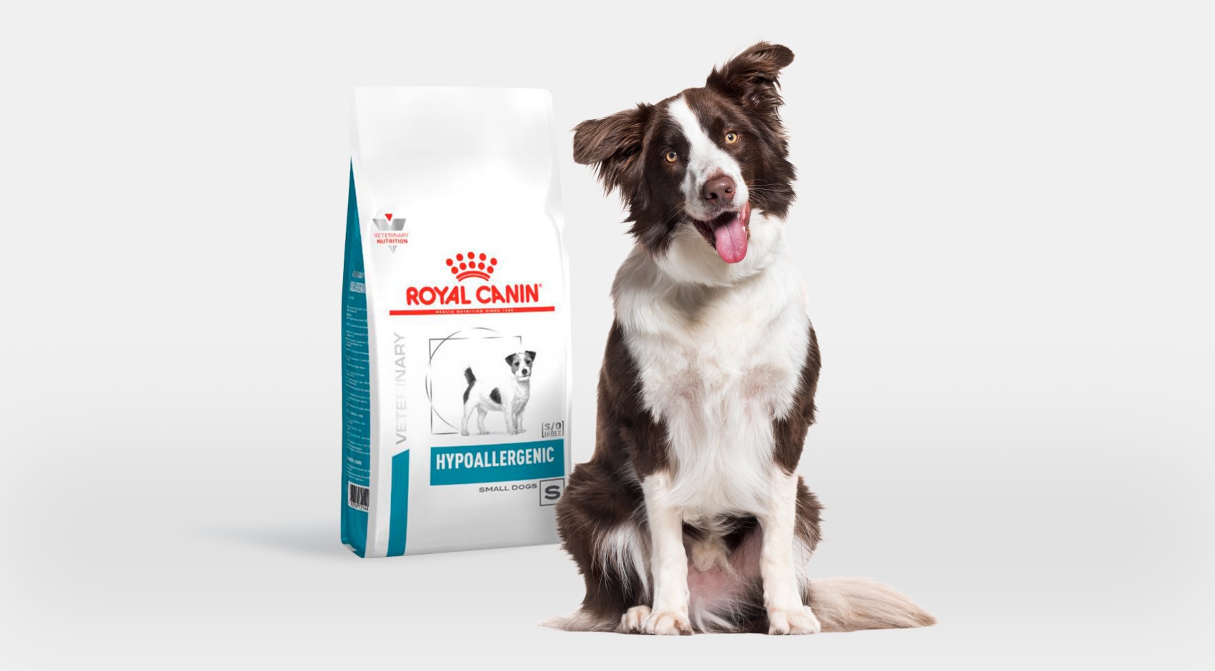 Karma sucha dla psa Royal Canin Hypoallergenic Small Dog 3,5 kg - obrazek 3
