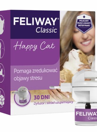 FELIWAY Classic dla kota - dyfuzor