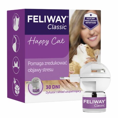 FELIWAY Classic dla kota - dyfuzor