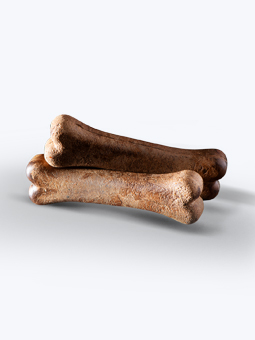 Hypoalergiczny przysmak dla psa kości na bazie owadów John Dog Soft