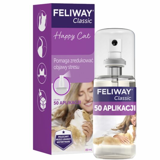 FELIWAY Classic dla kota spray