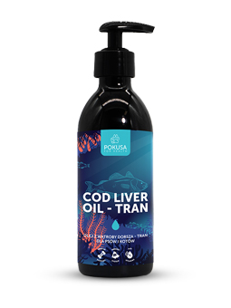 Olej z wątroby dorsza, Pokusa Oceanic Line.