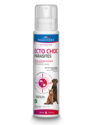 Spray przeciwpasożytniczy Ecto Choc Parasites dla psa i kota, marka Francodex, 200 ml.