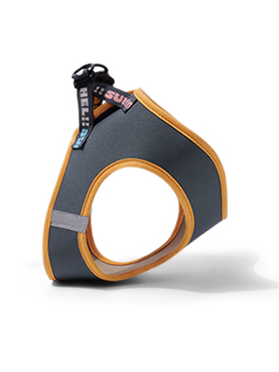 Te szelki z kolekcji NO I HEL!! od John Dog są nie tylko stylowe, ale także praktyczne. Miękki materiał i ergonomiczny design zapewniają maksymalny komfort.