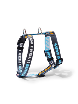 Wzór inspirowany latem i surfowaniem na szelkach guard NO I HEL!! marki John Dog dodaje energii każdemu spacerowi. Łatwe w zakładaniu i zdejmowaniu, zapewniają maksymalną wygodę.