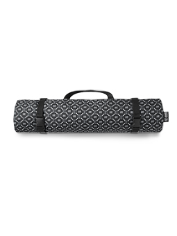 Elegancka i funkcjonalna szara mata dla psów John Dog, zaprojektowana z myślą o wygodzie zwierzęcia. Składana konstrukcja maty sprawia, że jest ona łatwa do spakowania i idealna do użycia w domu, samochodzie lub na pikniku.