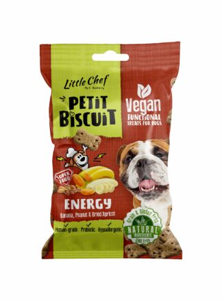 Petit Biscuit Ciastka dla psa ENERGY 100g