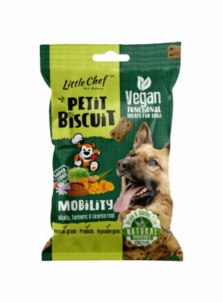 Petit Biscuit Ciastka dla psa MOBILITY 100g
