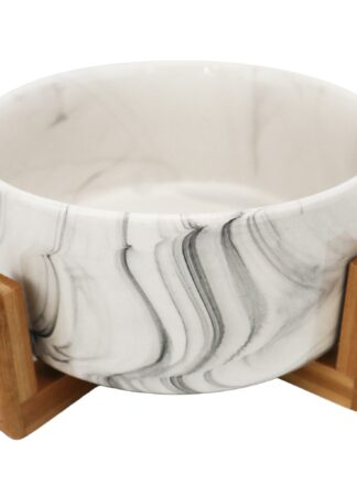 Miska ceramiczna dla psa i kota SELBY